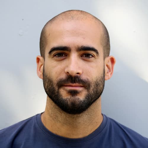 Benjamin Nectoux, fondateur d'algoralp